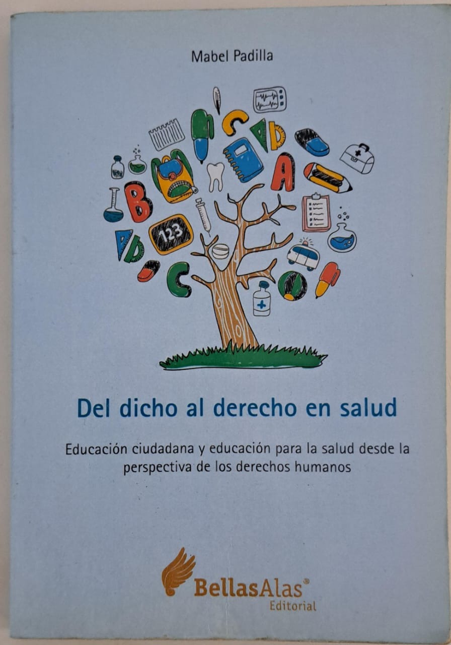 Del dicho al derecho en salud - Bellas Alas